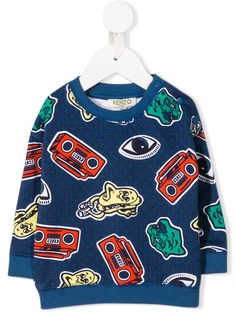 Одежда для мальчиков (2-12 лет) Kenzo Kids