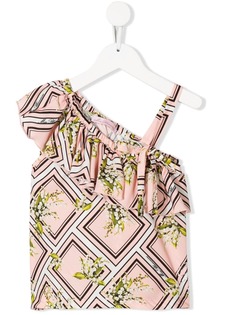 Одежда для девочек (2-12 лет) Miss Blumarine