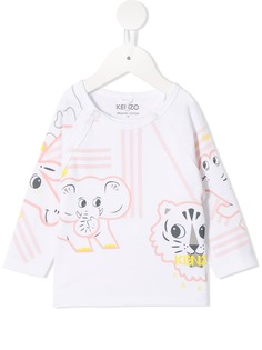 Одежда для девочек (0-36 мес.) Kenzo Kids