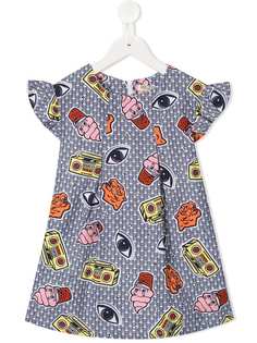 Одежда для девочек (2-12 лет) Kenzo Kids
