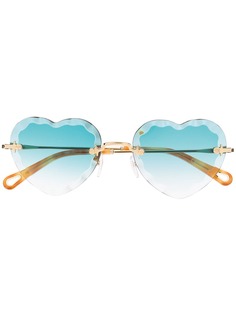 Аксессуары Chloé Eyewear