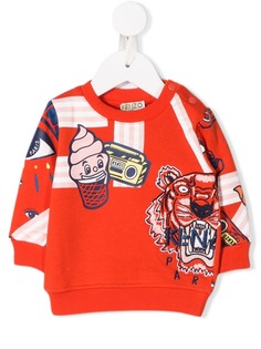 Одежда для девочек (0-36 мес.) Kenzo Kids