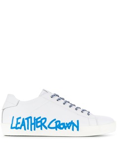 Обувь Leather Crown