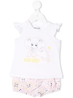 Одежда для девочек (0-36 мес.) Kenzo Kids
