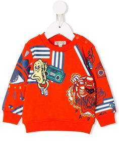 Одежда для мальчиков (0-36 мес.) Kenzo Kids