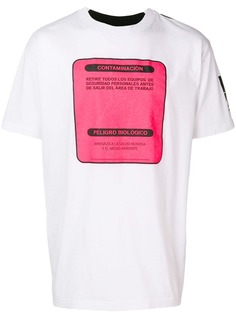 Одежда Marcelo Burlon County Of Milan