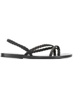 Обувь Ancient Greek Sandals