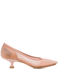 Обувь Mm6 Maison Margiela