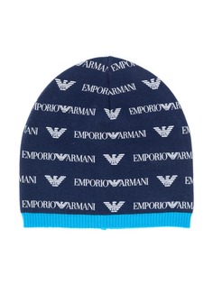 Аксессуары для мальчиков (0-36 мес.) Emporio Armani Kids