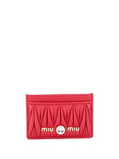 Аксессуары Miu Miu