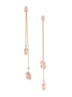 Полудрагоценные украшения Karen Walker