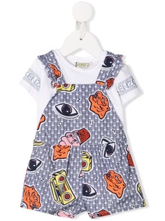 Одежда для мальчиков (0-36 мес.) Kenzo Kids