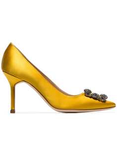 Обувь Manolo Blahnik