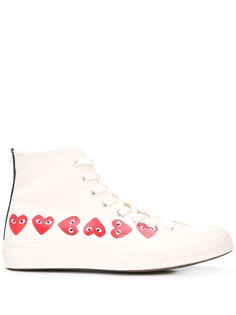 Обувь Comme DES GarÇons