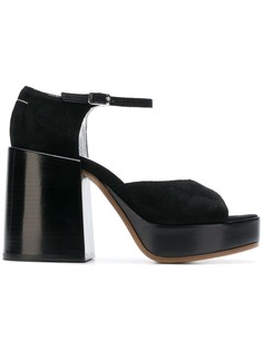 Обувь Mm6 Maison Margiela