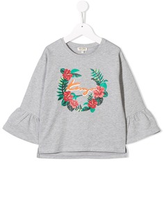 Одежда для девочек (2-12 лет) Kenzo Kids