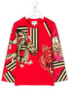 Одежда для мальчиков (2-12 лет) Kenzo Kids