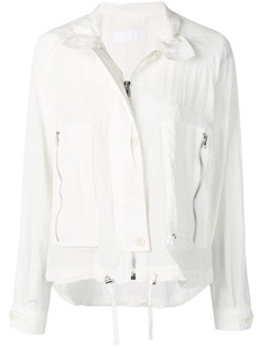 Одежда Helmut Lang