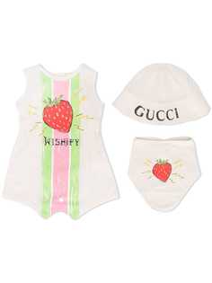 Одежда для девочек (2-12 лет) Gucci Kids