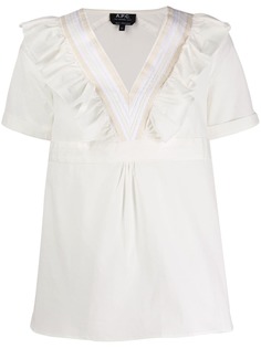 Одежда A.P.C.