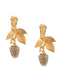 Украшения Oscar de la Renta