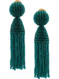 Украшения Oscar de la Renta