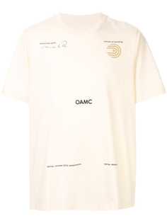 Одежда Oamc