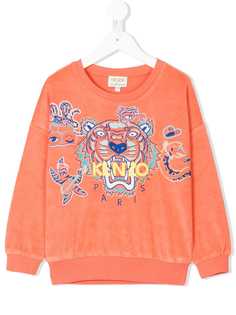 Одежда для девочек (2-12 лет) Kenzo Kids