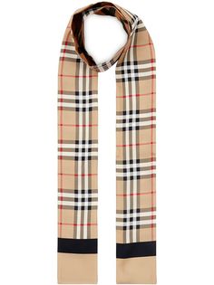 Аксессуары Burberry