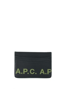 Аксессуары A.P.C.