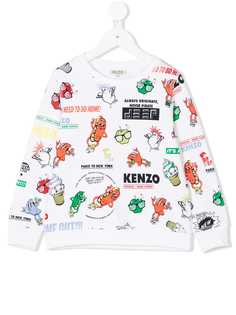 Одежда для мальчиков (2-12 лет) Kenzo Kids