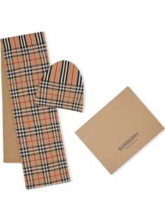 Аксессуары для девочек (2-12 лет) Burberry Kids