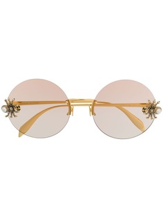 Аксессуары Alexander Mc Queen Eyewear