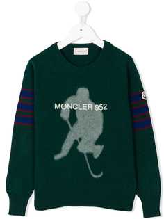 Одежда для мальчиков (2-12 лет) Moncler Kids