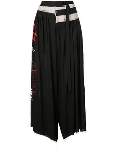 Одежда Yohji Yamamoto