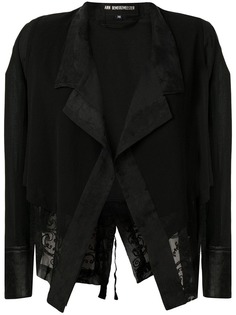 Одежда Ann Demeulemeester
