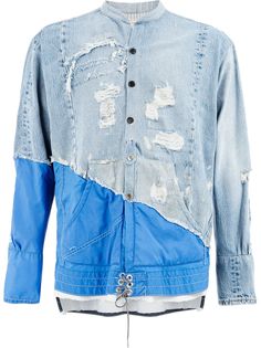 Одежда Greg Lauren
