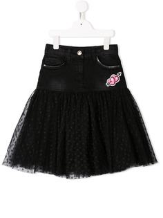 Одежда для девочек (2-12 лет) Monnalisa