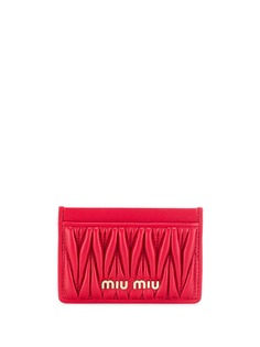 Аксессуары Miu Miu