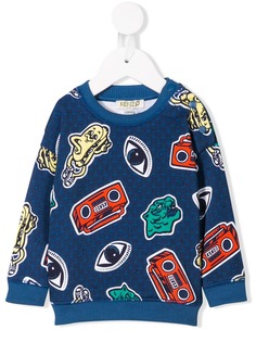Одежда для мальчиков (0-36 мес.) Kenzo Kids