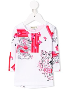 Одежда для девочек (0-36 мес.) Kenzo Kids