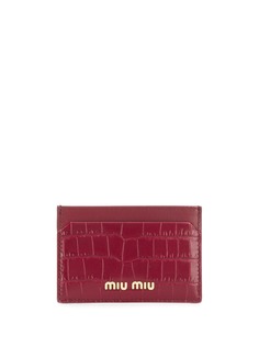 Аксессуары Miu Miu