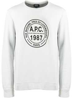 Одежда A.P.C.