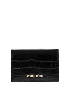 Аксессуары Miu Miu