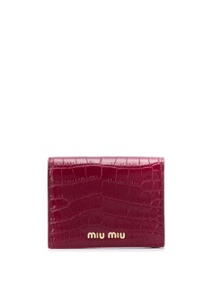 Аксессуары Miu Miu
