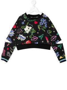 Одежда для девочек (2-12 лет) Monnalisa