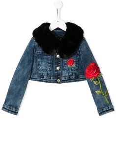 Одежда для девочек (2-12 лет) Monnalisa