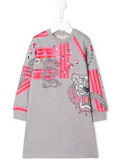 Одежда для девочек (2-12 лет) Kenzo Kids