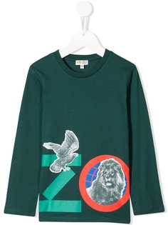 Одежда для мальчиков (2-12 лет) Kenzo Kids