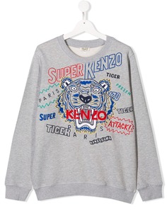 Одежда для мальчиков (13-16 лет) Kenzo Kids